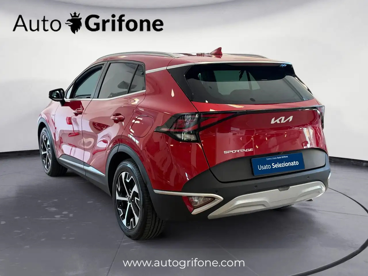 Kia Sportage 1.6 tgdi Gpl Style 136cv 2wd-PROMO FIN, миниатюра 3