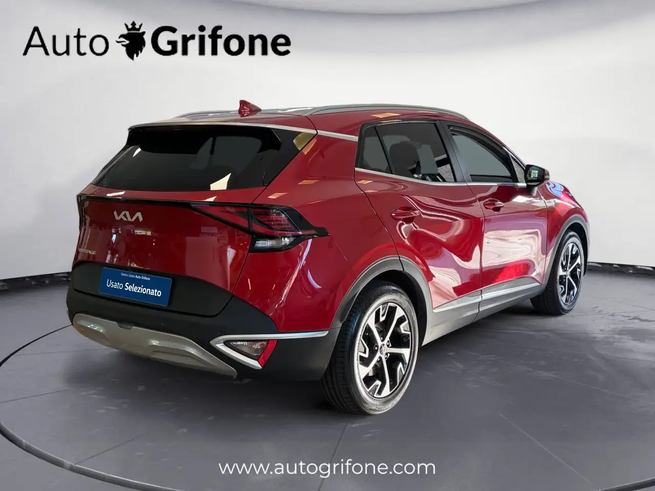 Kia Sportage 1.6 tgdi Gpl Style 136cv 2wd-PROMO FIN, миниатюра 5