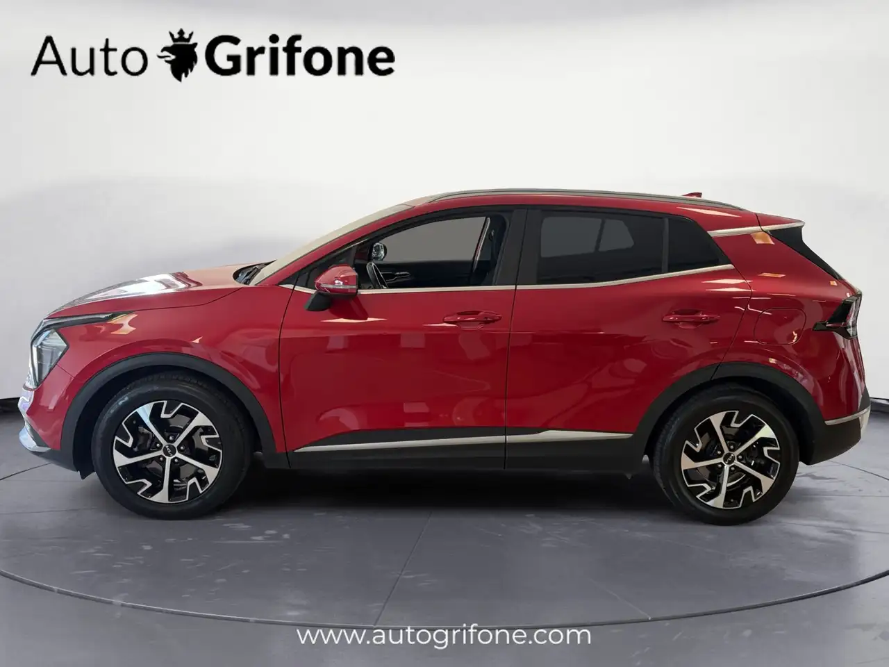 Kia Sportage 1.6 tgdi Gpl Style 136cv 2wd-PROMO FIN, миниатюра 2