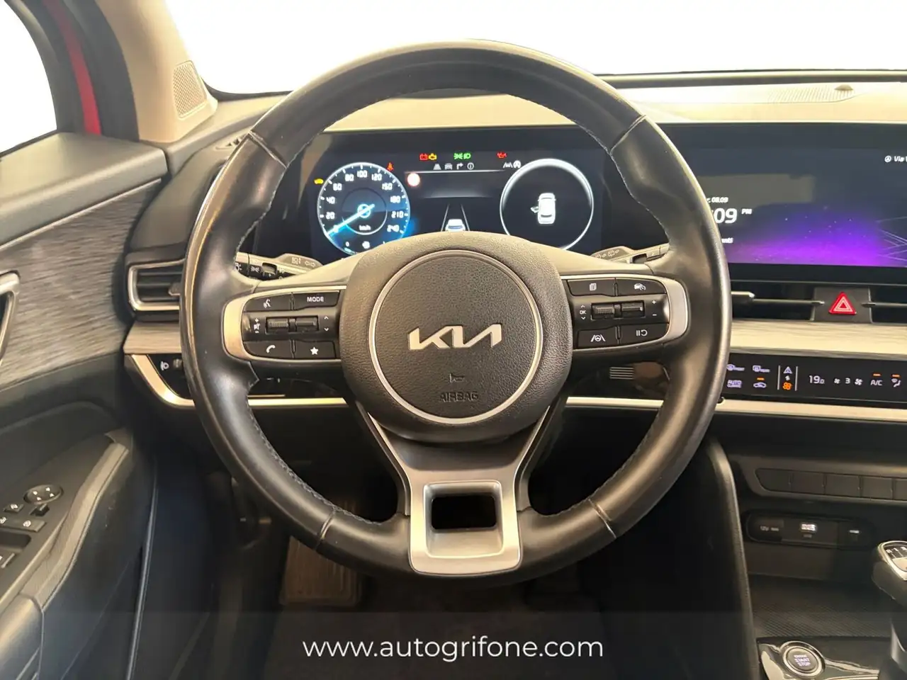Kia Sportage 1.6 tgdi Gpl Style 136cv 2wd-PROMO FIN, миниатюра 12