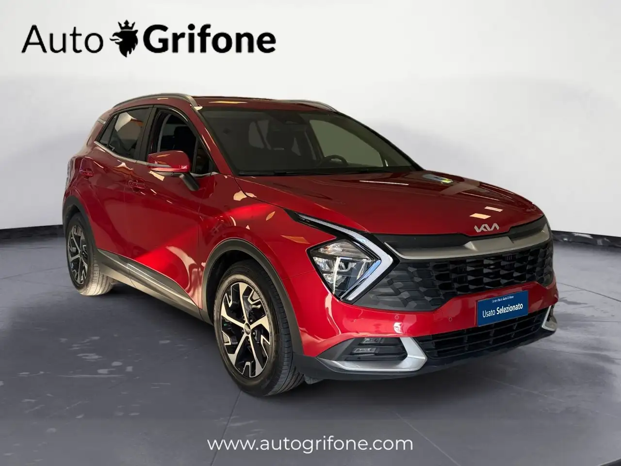 Kia Sportage 1.6 tgdi Gpl Style 136cv 2wd-PROMO FIN, миниатюра 7