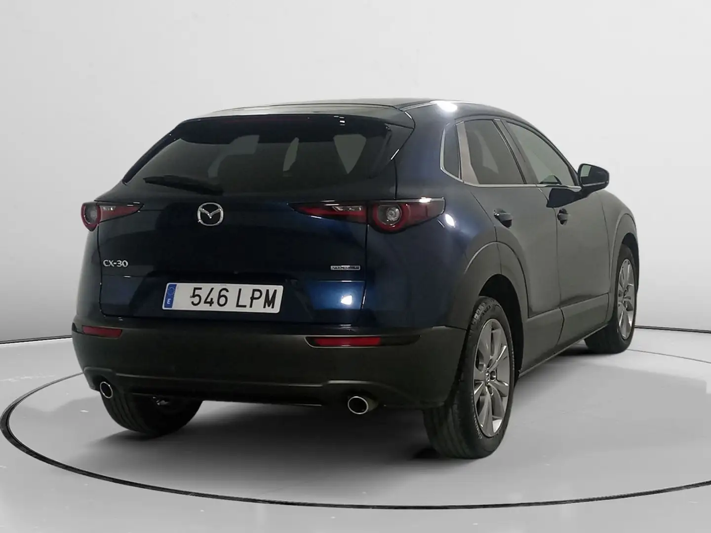 Mazda CX-30 Evolution 2WD Azul - 2