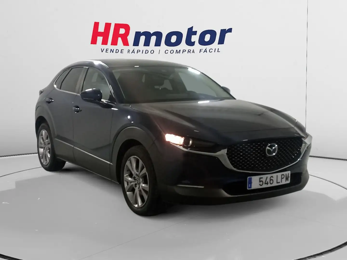 Mazda CX-30 Evolution 2WD Azul - 1