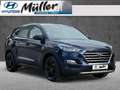 Hyundai TUCSON Trend 1.6 CRDi Mild-Hybrid Automatik Bleu - thumbnail 3