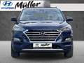Hyundai TUCSON Trend 1.6 CRDi Mild-Hybrid Automatik Bleu - thumbnail 2