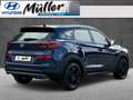 Hyundai TUCSON Trend 1.6 CRDi Mild-Hybrid Automatik Bleu - thumbnail 4