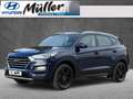 Hyundai TUCSON Trend 1.6 CRDi Mild-Hybrid Automatik Bleu - thumbnail 1
