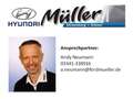 Hyundai TUCSON Trend 1.6 CRDi Mild-Hybrid Automatik Bleu - thumbnail 20