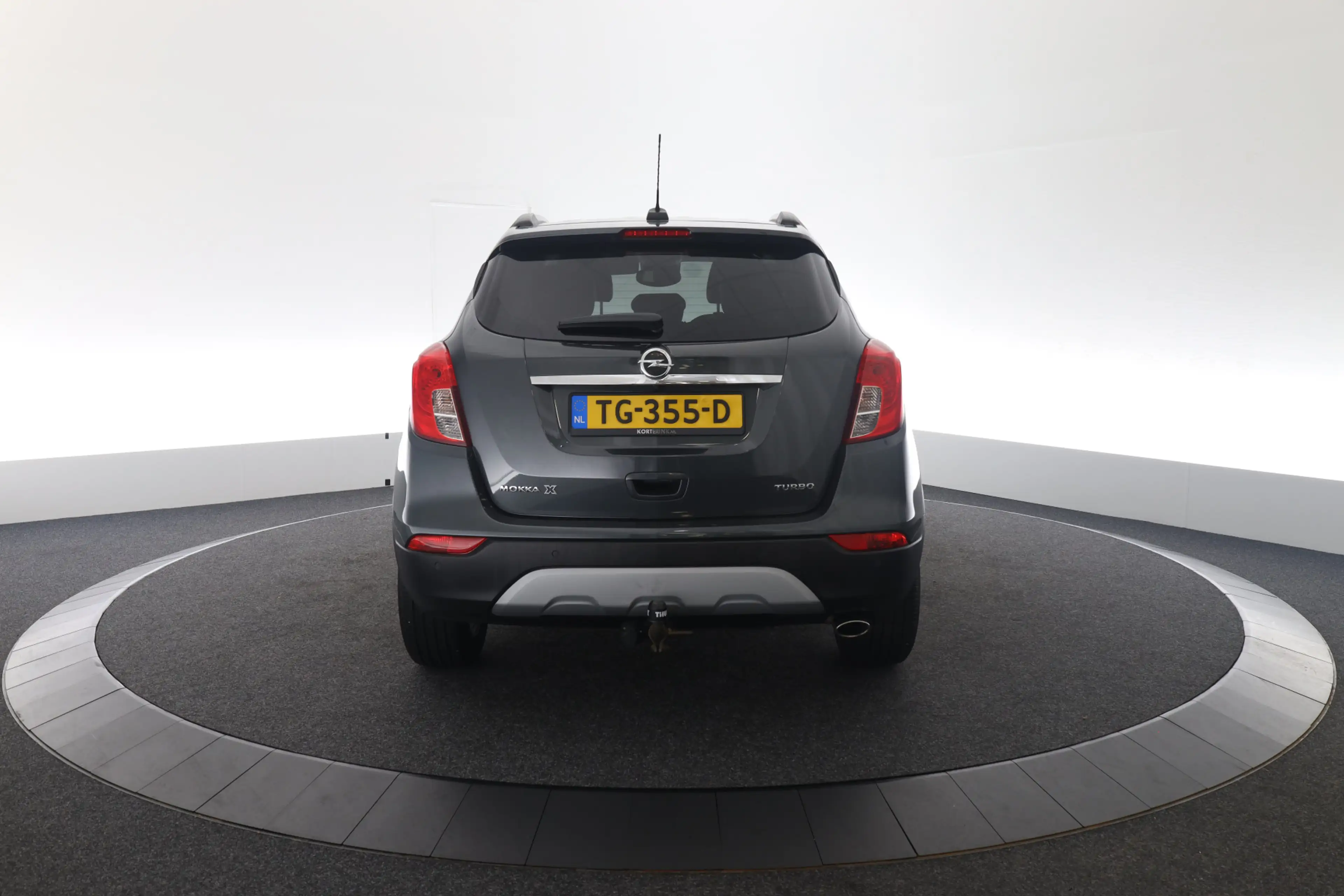 Opel Mokka X 1.4 Turbo Innovation — photo 10