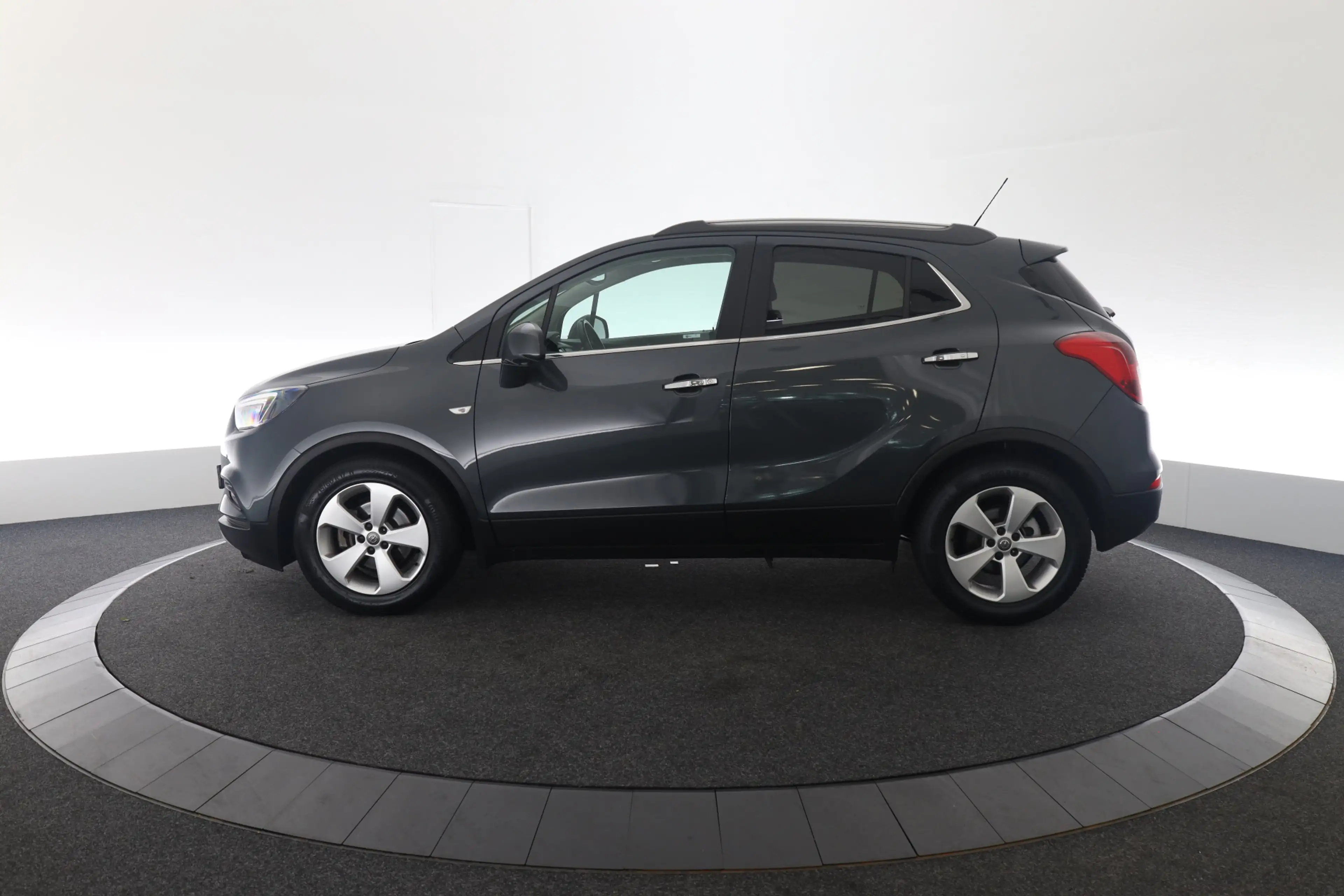 Opel Mokka X 1.4 Turbo Innovation — photo 5