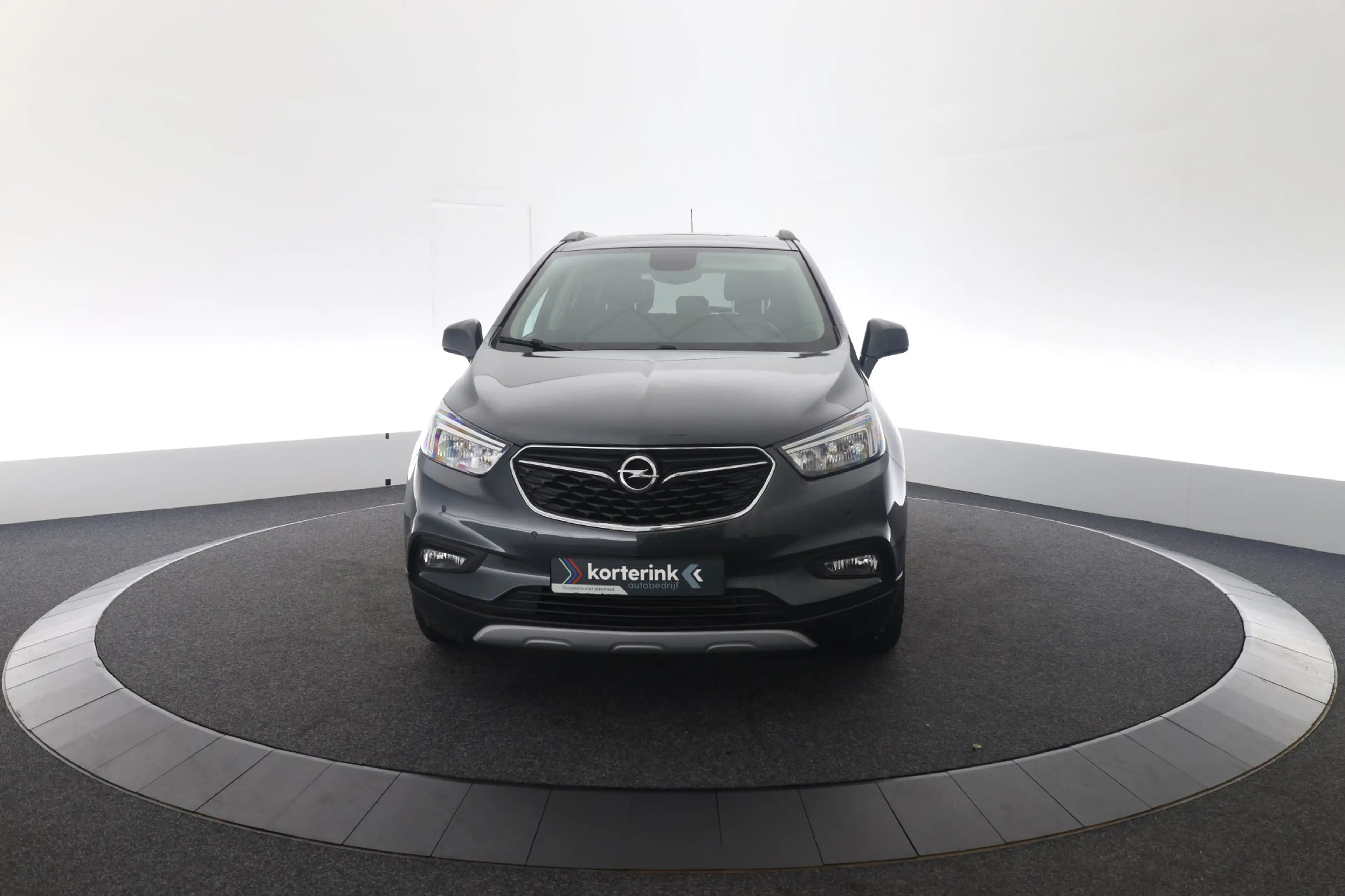 Opel Mokka X 1.4 Turbo Innovation — photo 6