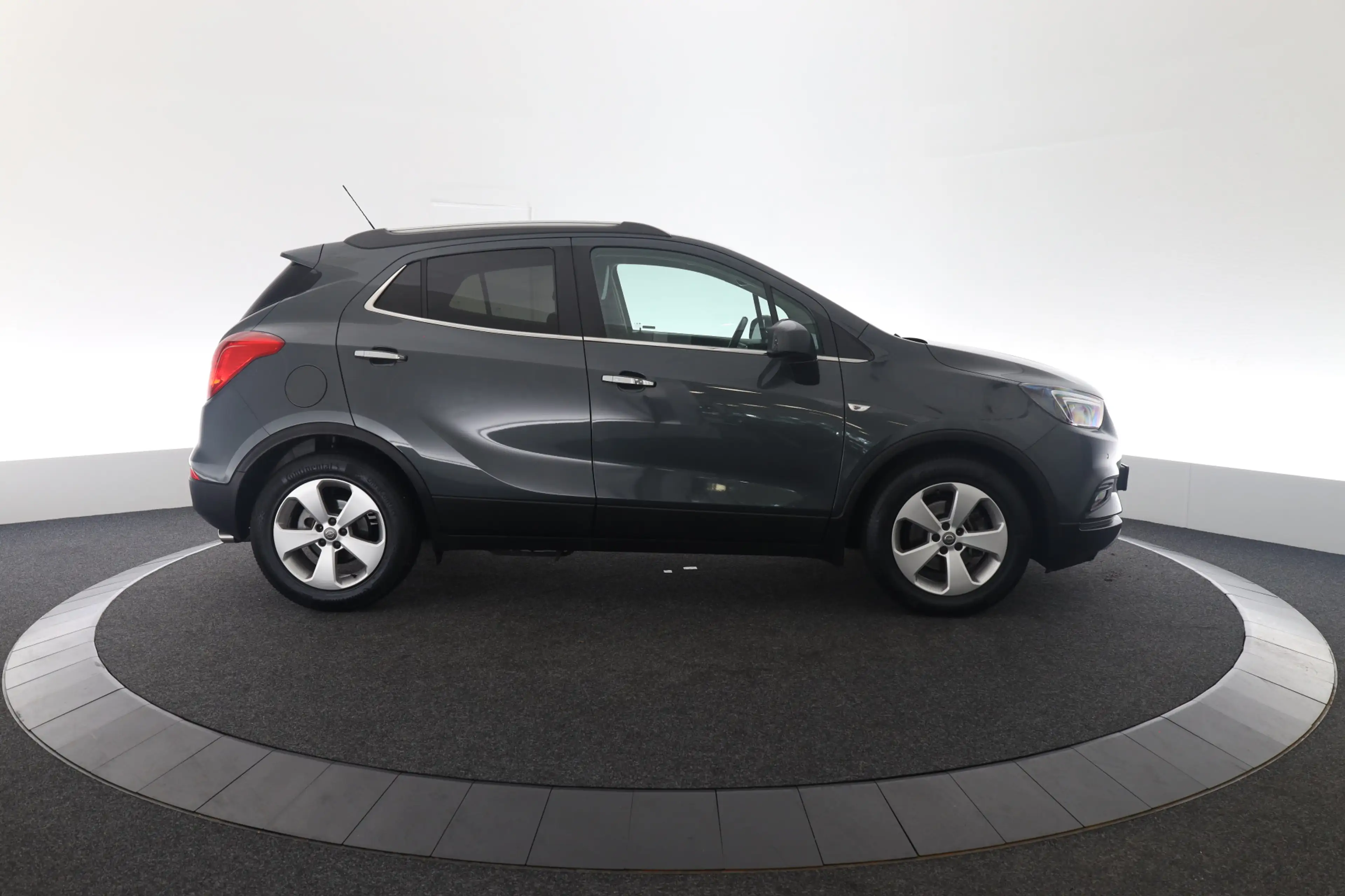 Opel Mokka X 1.4 Turbo Innovation — photo 4