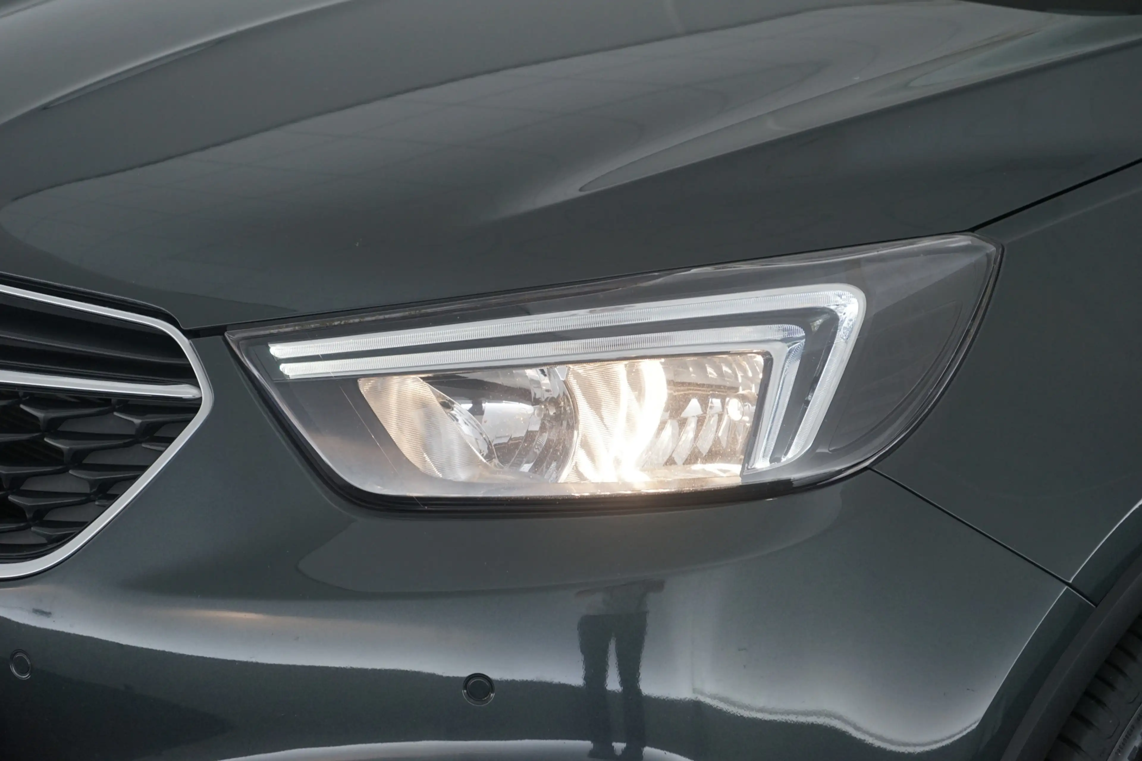 Opel Mokka X 1.4 Turbo Innovation — photo 7