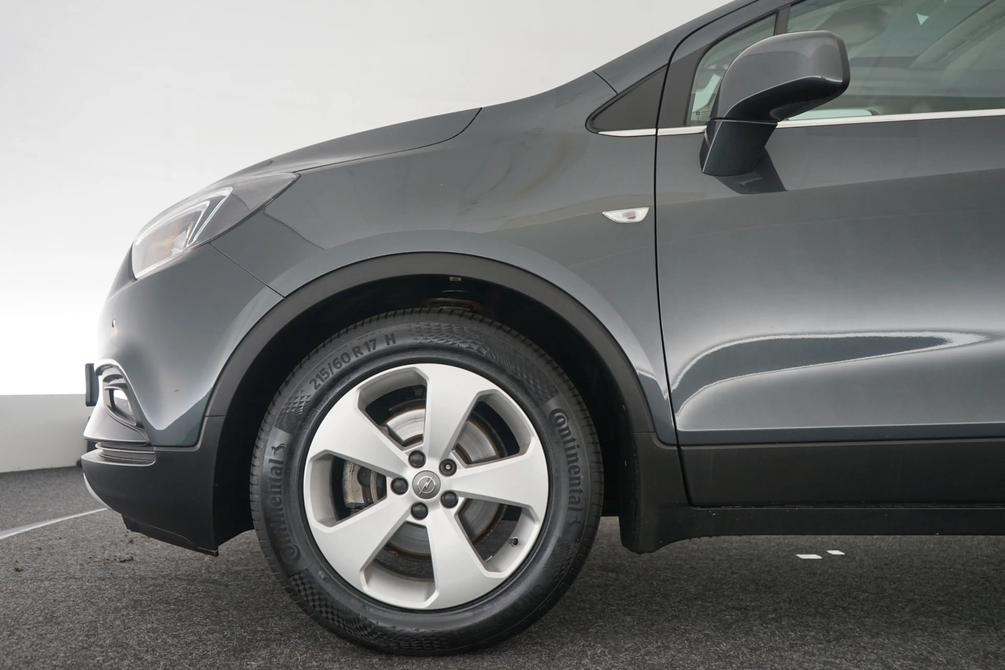 Opel Mokka X 1.4 Turbo Innovation — photo 8