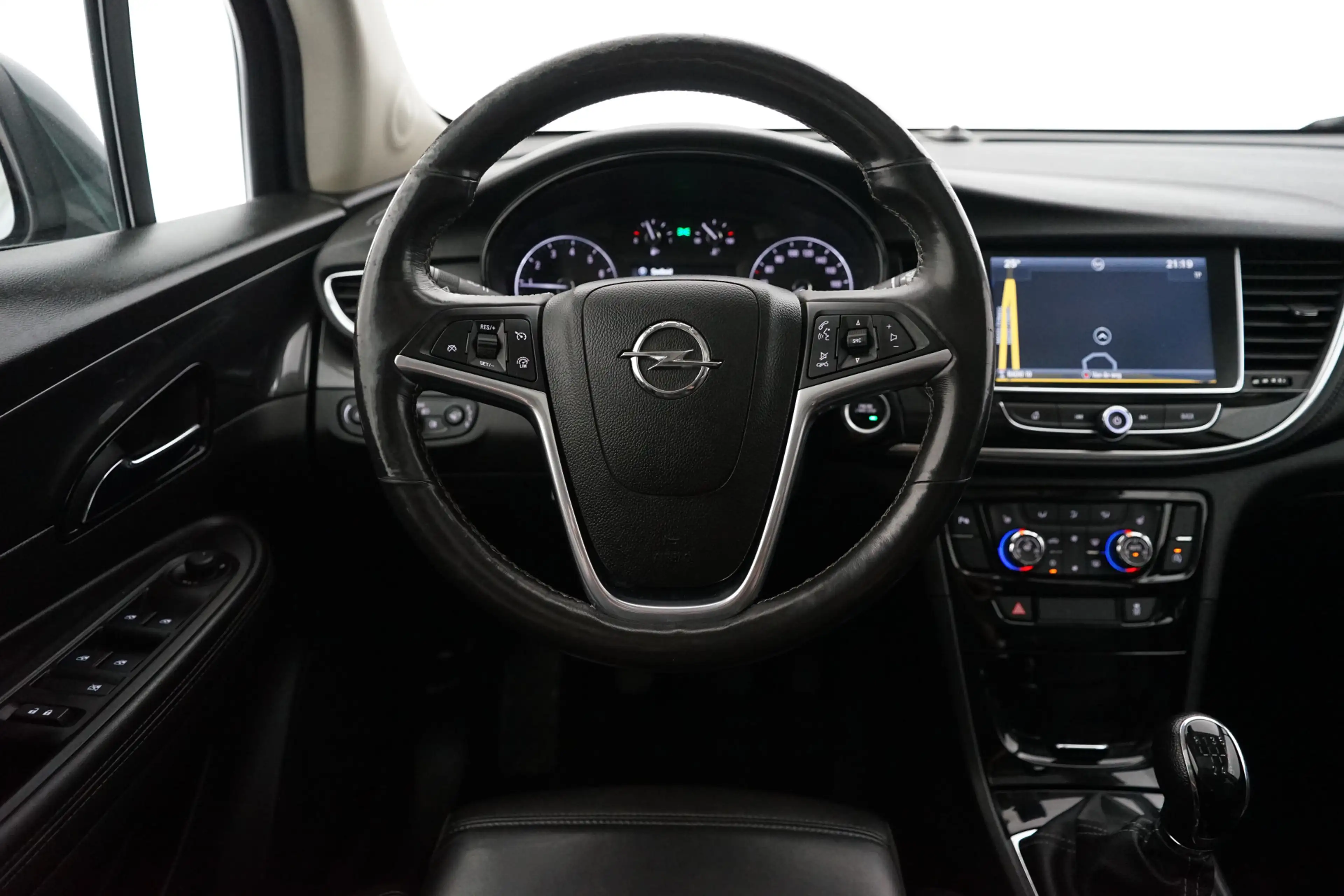 Opel Mokka X 1.4 Turbo Innovation — photo 13
