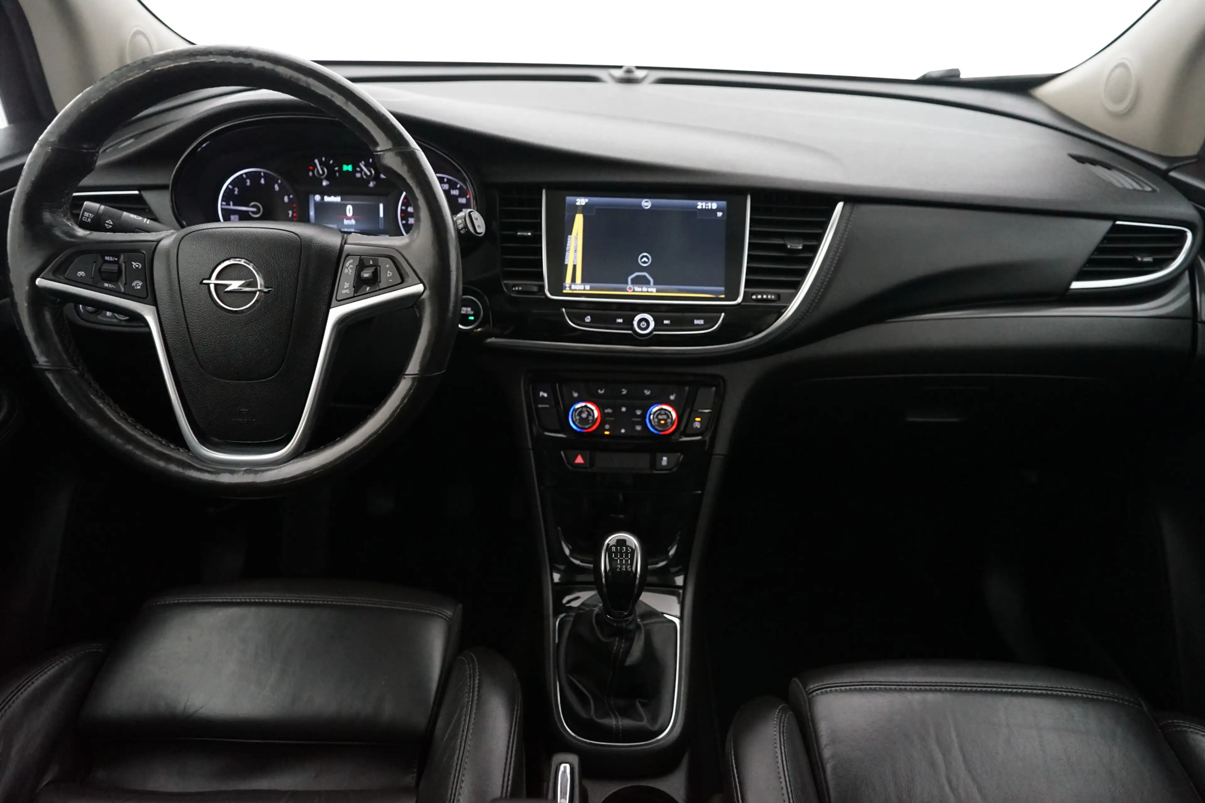 Opel Mokka X 1.4 Turbo Innovation — photo 2