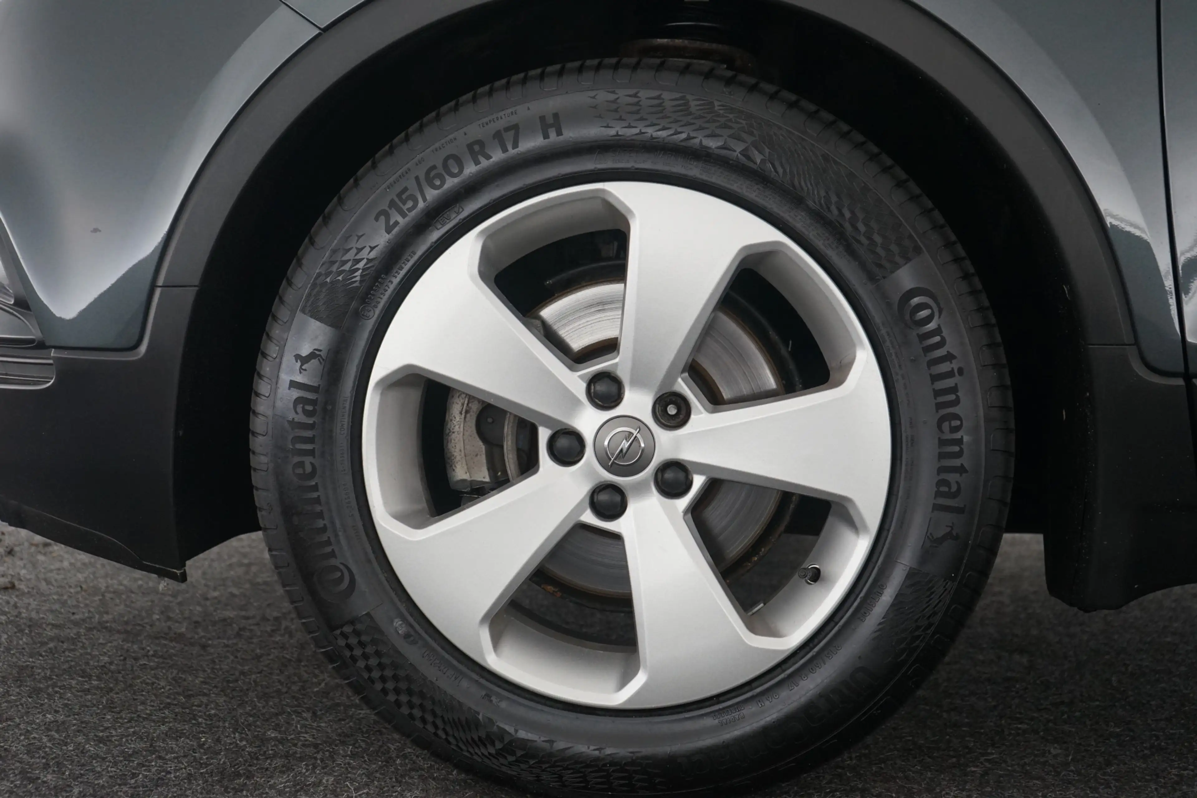 Opel Mokka X 1.4 Turbo Innovation — photo 9