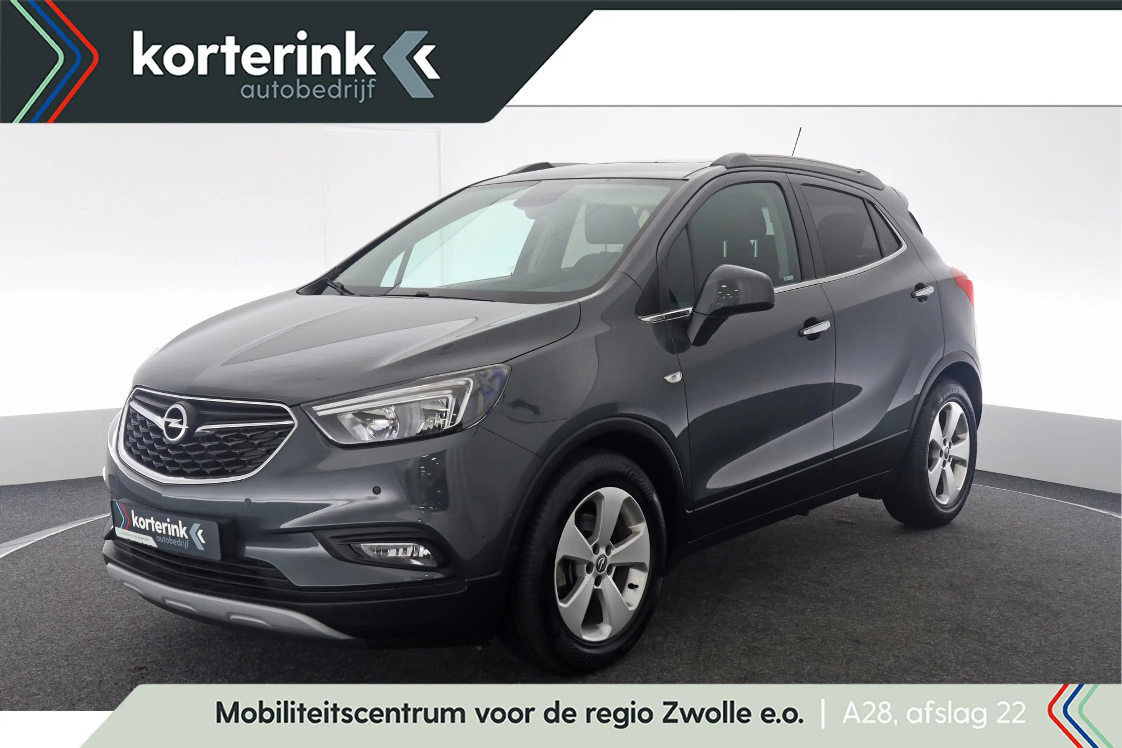 Opel Mokka X 1.4 Turbo Innovation