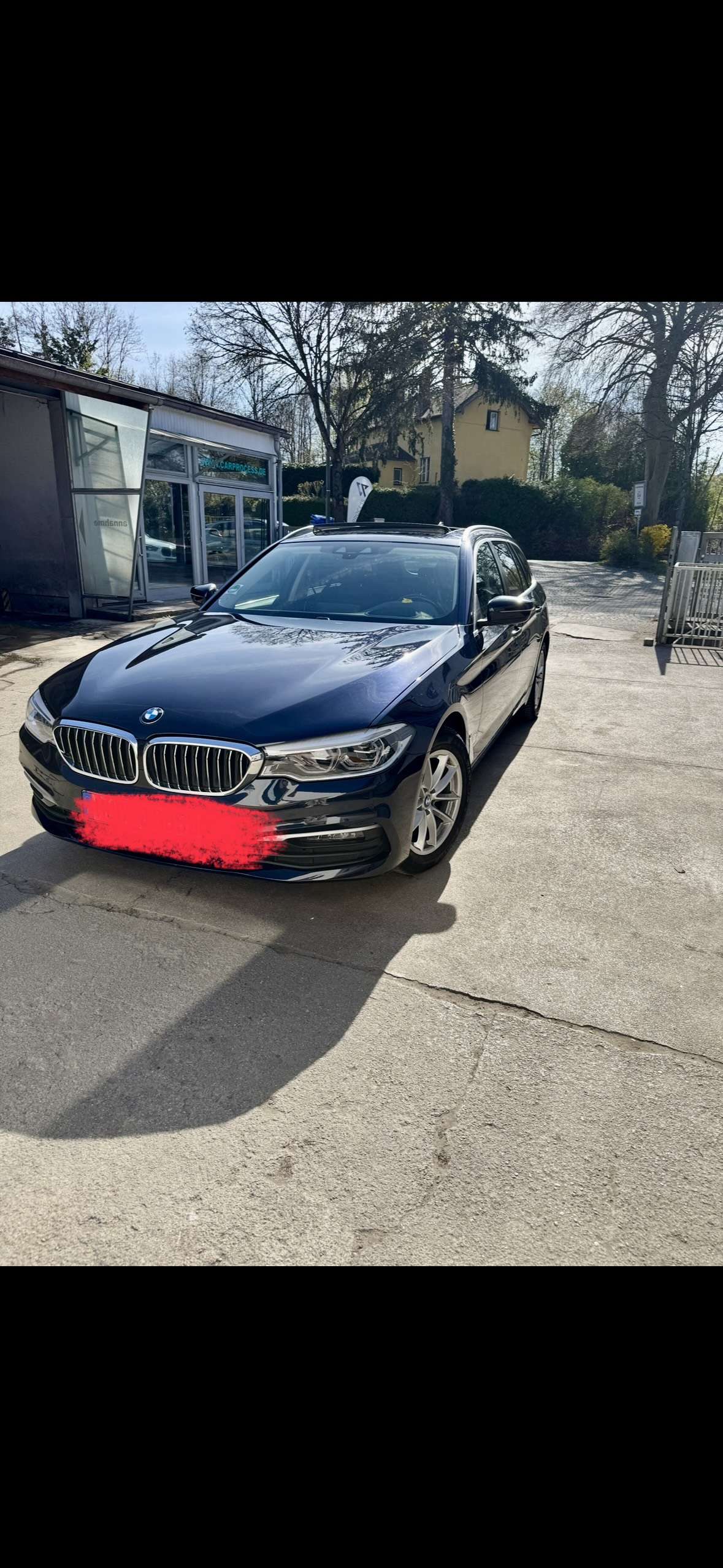 Second hand Bmw 5 Series 