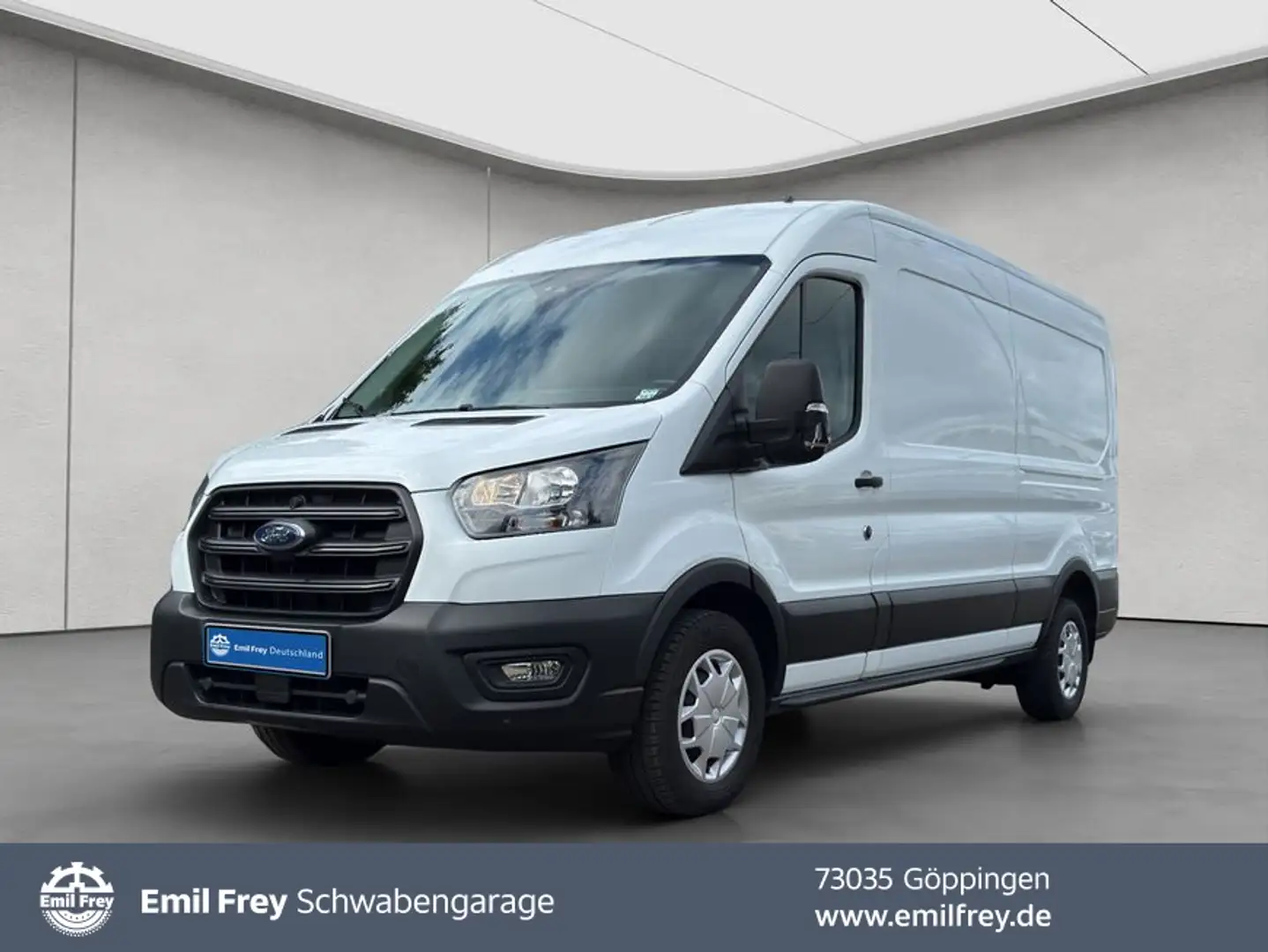 Ford Transit 350 L3H2 Lkw VA Trend Wit - 1