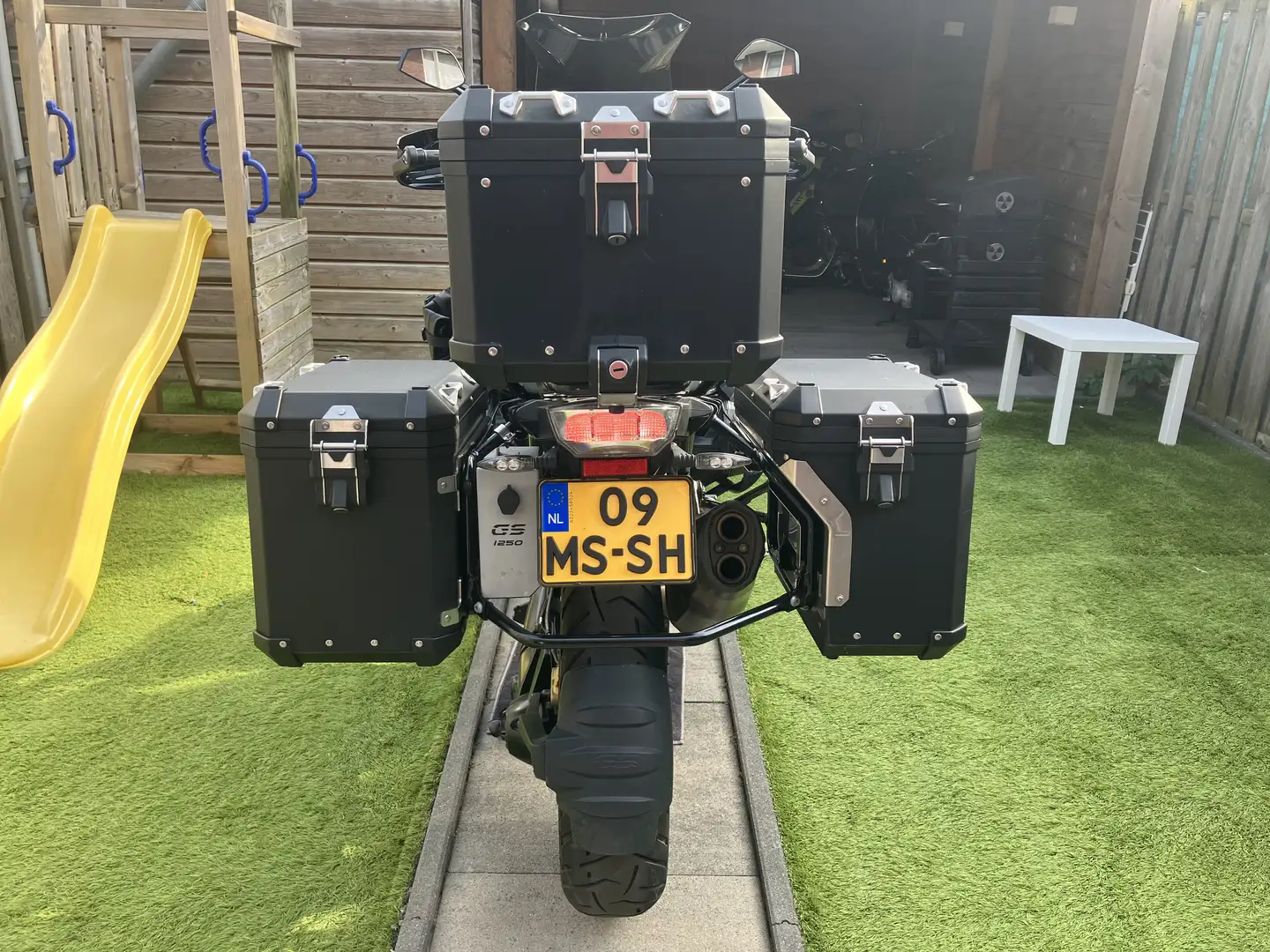 BMW R 1250 GS Adventure Kalamata Akrapovic Option719 - 2