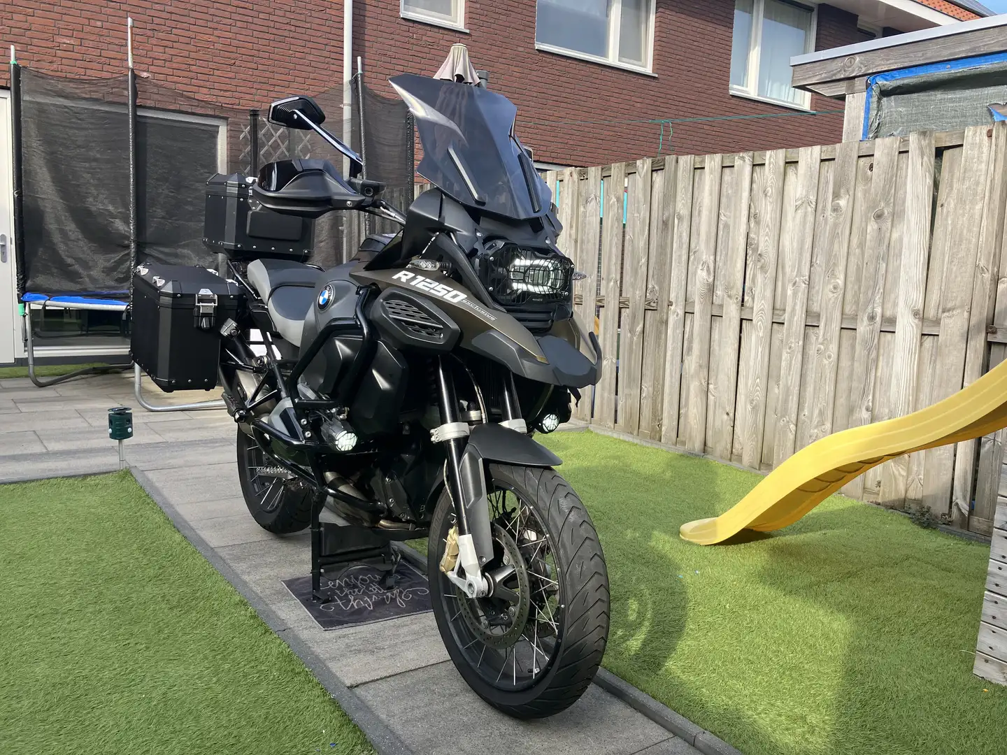 BMW R 1250 GS Adventure Kalamata Akrapovic Option719 - 1