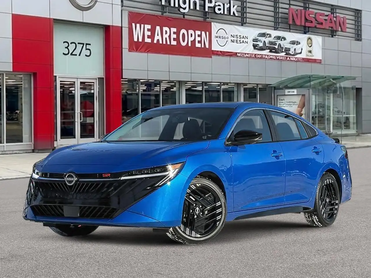 2026 Nissan Sentra
