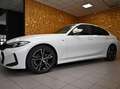 BMW 318 d MSPORT PRO MHEV AUTO M-TECHNIC ACTIVE GUARD CAM! Weiß - thumbnail 8