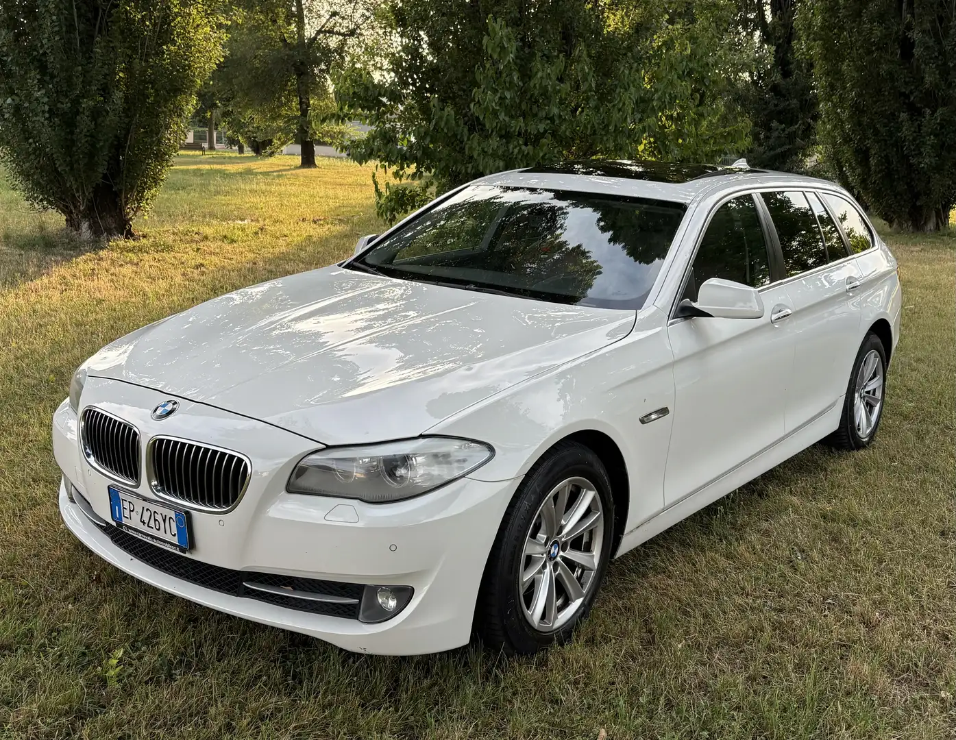 BMW 520 520d Touring xdrive Msport 184cv auto E6 - 1