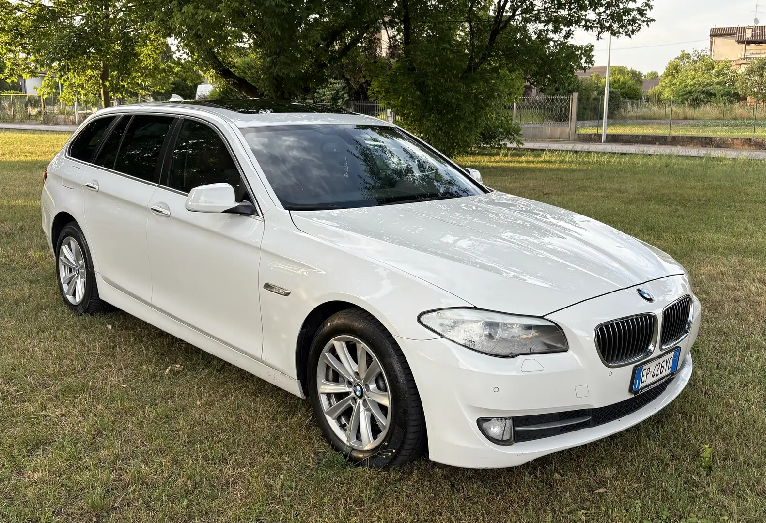 BMW 520 520d Touring xdrive Msport 184cv auto E6 - 2