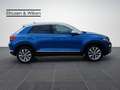 Volkswagen T-Roc 1.5+TSI+DSG+STYLE+NAVI+SHZ+ALU+E-KLAPPE+ Blauw - thumbnail 7