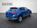 Volkswagen T-Roc 1.5+TSI+DSG+STYLE+NAVI+SHZ+ALU+E-KLAPPE+ Blau - thumbnail 6