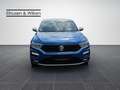 Volkswagen T-Roc 1.5+TSI+DSG+STYLE+NAVI+SHZ+ALU+E-KLAPPE+ Blauw - thumbnail 9
