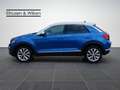 Volkswagen T-Roc 1.5+TSI+DSG+STYLE+NAVI+SHZ+ALU+E-KLAPPE+ Blauw - thumbnail 3