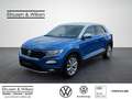 Volkswagen T-Roc 1.5+TSI+DSG+STYLE+NAVI+SHZ+ALU+E-KLAPPE+ Blau - thumbnail 1