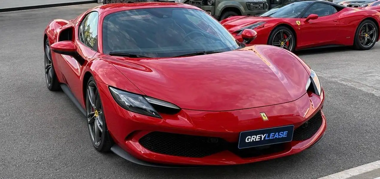 Ferrari 296