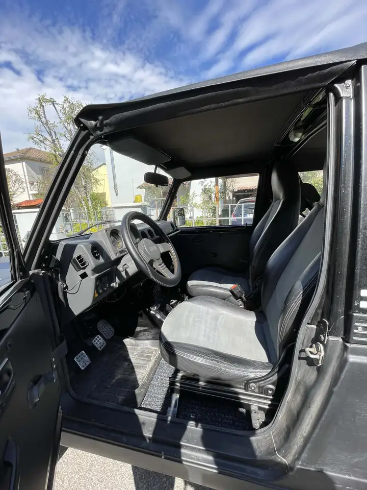 Suzuki Santana SJ 413 JX, foto 7