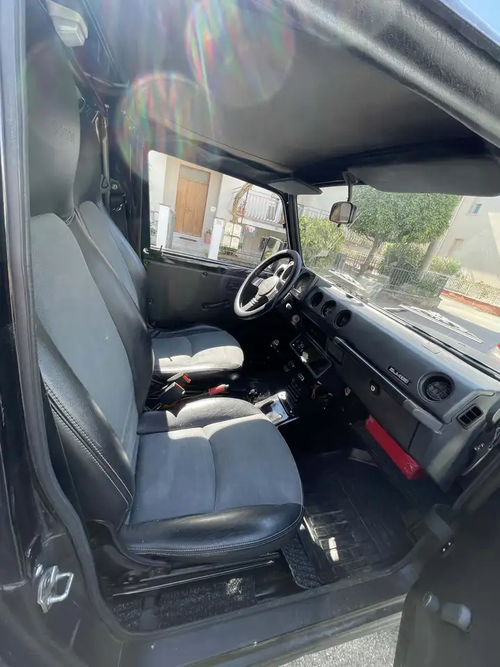 Suzuki Santana SJ 413 JX, foto 8