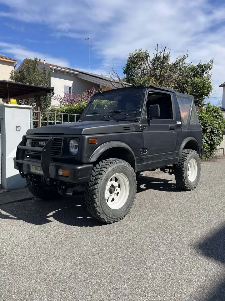 Suzuki Santana SJ 413 JX, foto 12