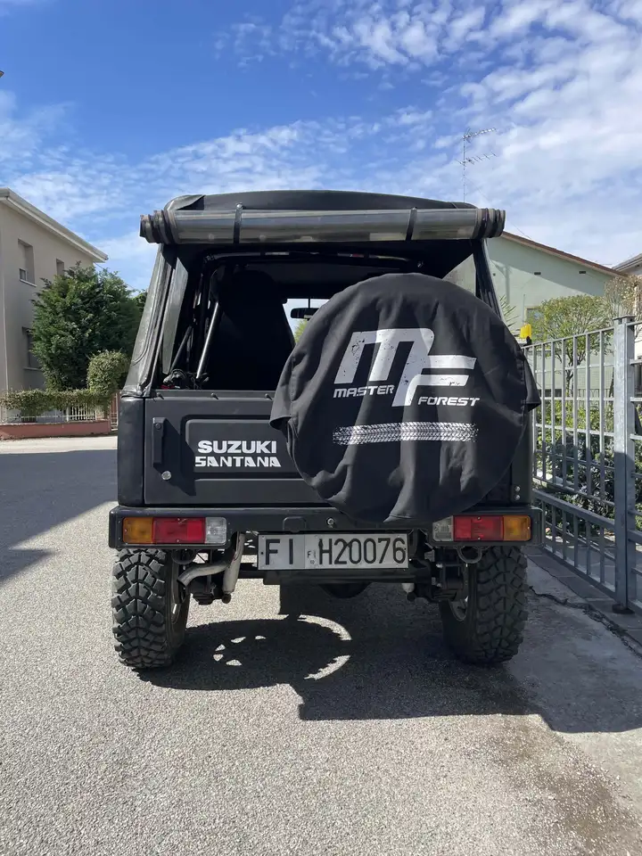 Suzuki Santana SJ 413 JX, foto 5