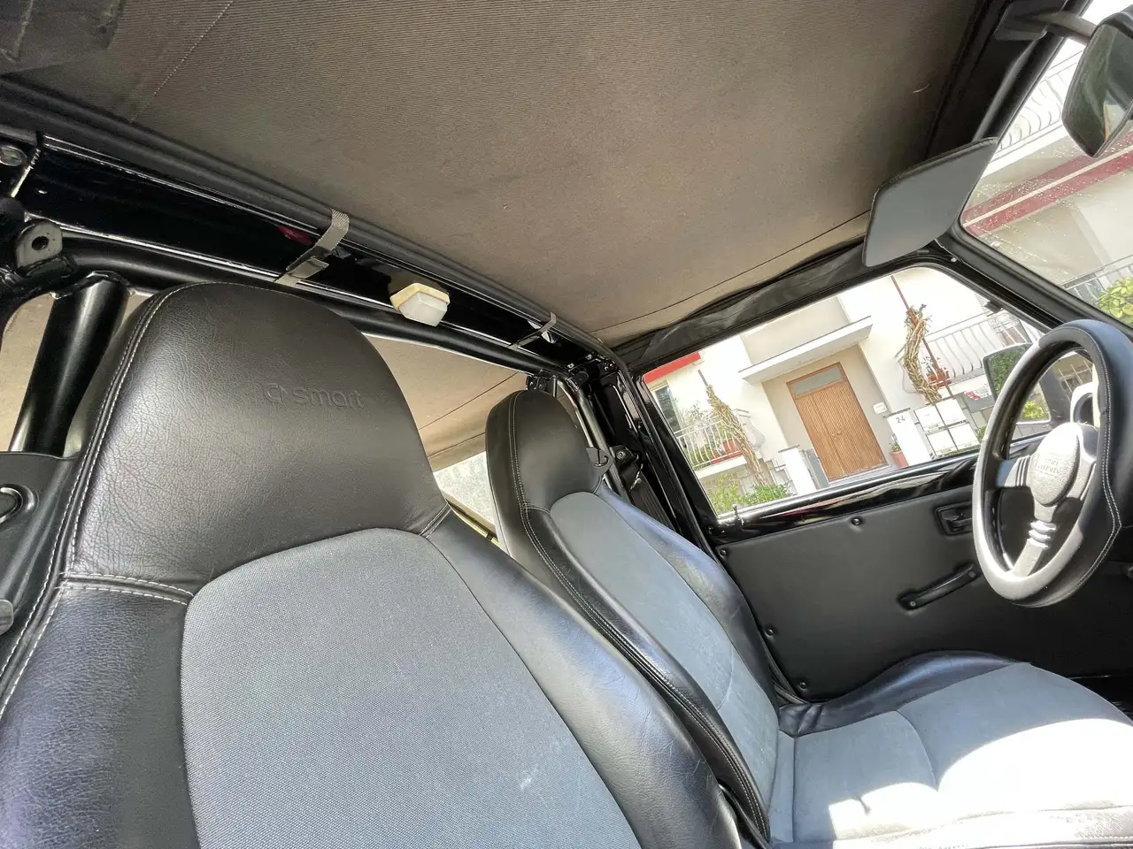 Suzuki Santana SJ 413 JX, foto 9