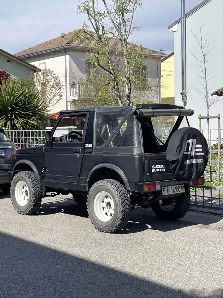 Suzuki Santana SJ 413 JX, foto 3