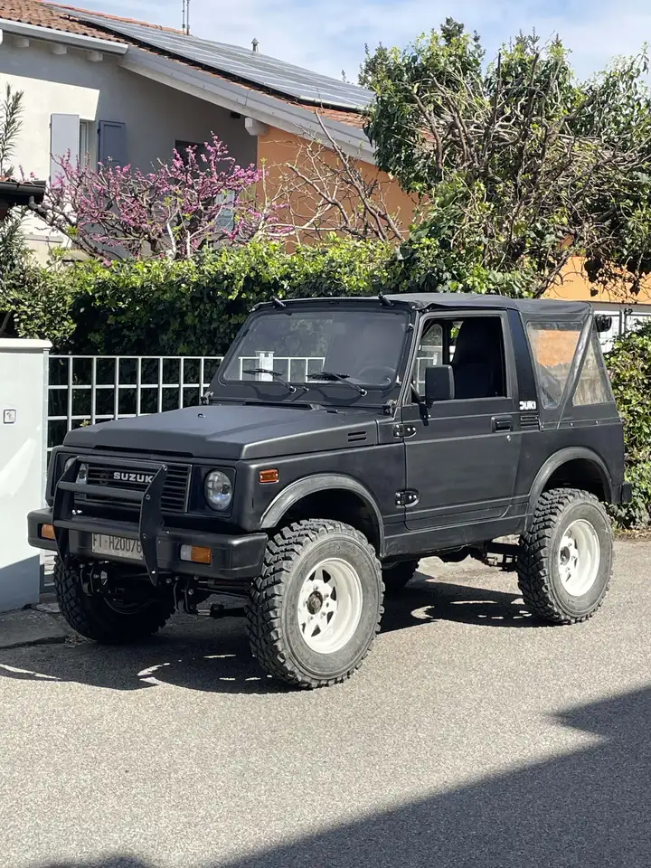 Suzuki Santana SJ 413 JX, foto 2