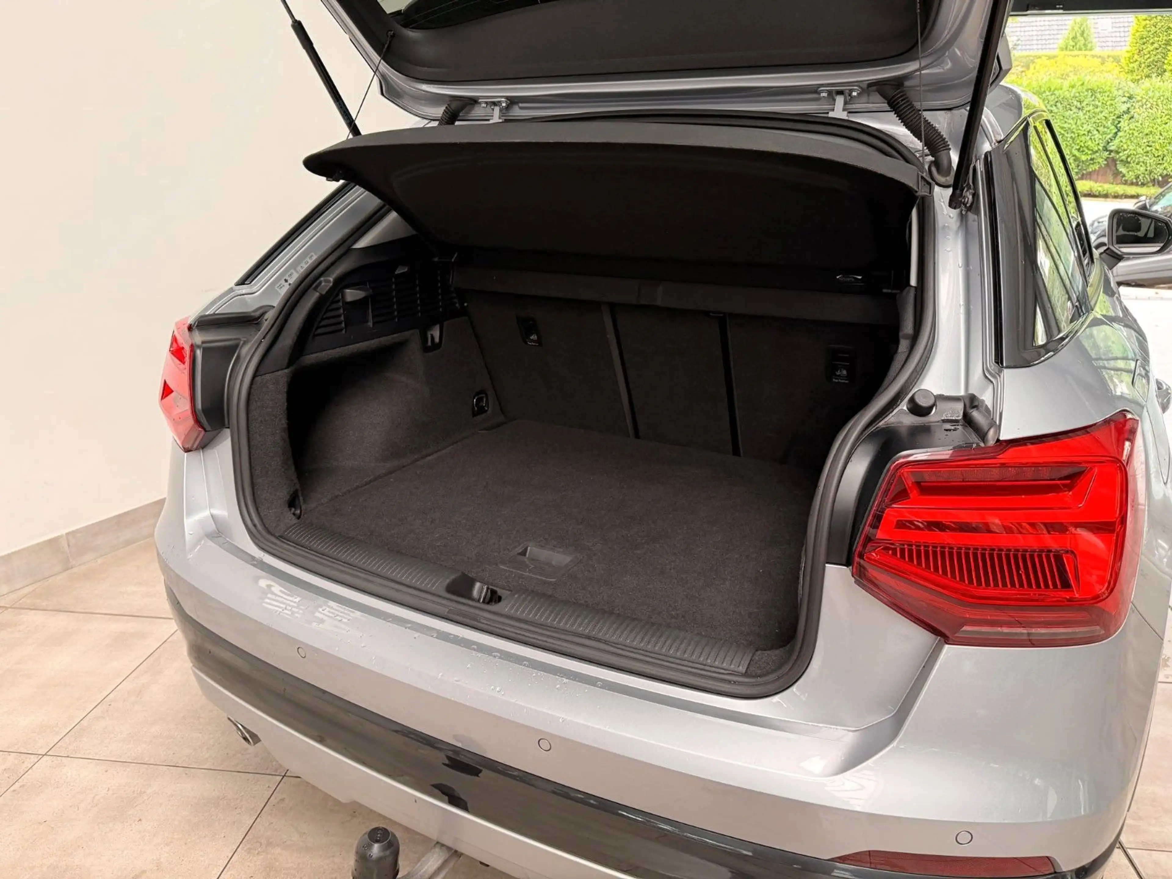 Audi Q2 design Navi AHK Tempo Allwetter — photo 8
