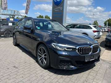 i Touring M Sport AHK Panorama Standheizung