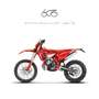 Beta RR 200 RR 200 X-PRO 26 Rouge - thumbnail 1