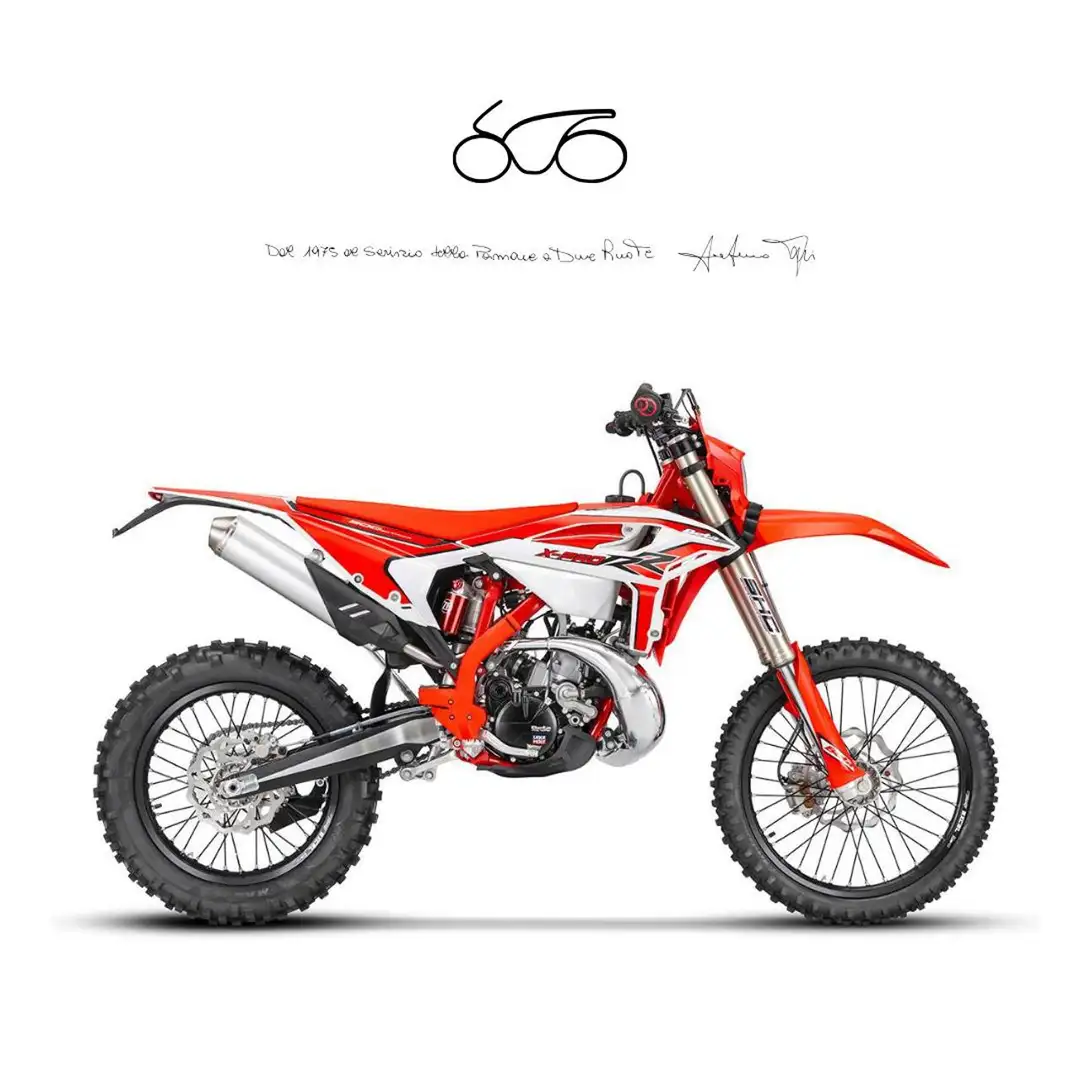 Beta RR 200 RR 200 X-PRO 25 Rouge - 1