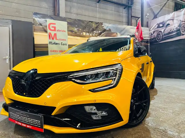 Renault Megane 1.8 TCe R.S. 300 Ultimate Recaro Carbon BOSE