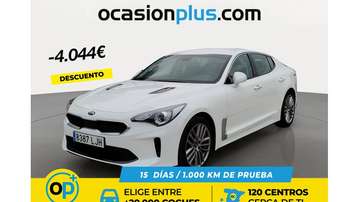 2.2CRDi Style 4x2 Aut. 200