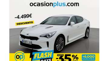 2.2CRDi Style 4x2 Aut. 200